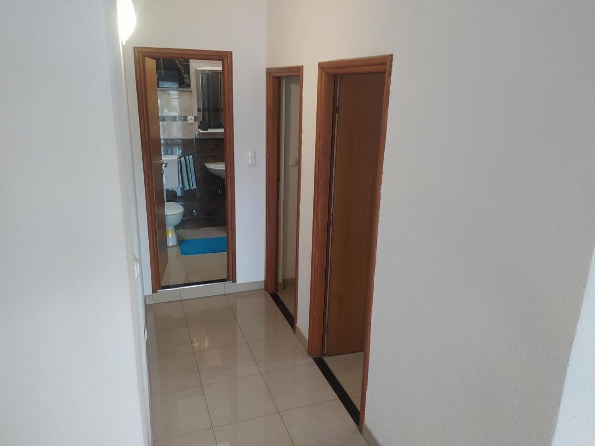 Apartmani Trubi 3 Vodice Extérieur photo